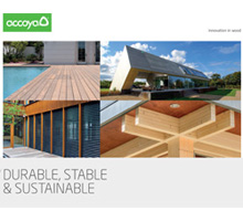 Accoya General Brochure