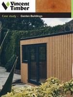 Thermowood Case Study - Garden Buildings