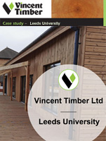 Thermowood Case Study - Leeds University