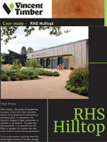 Sweet Chestnut Case Study - RHS Hilltop