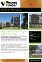 Sivalbp - Midkent College Case Study