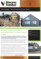 West Wittering Beach House Case Study