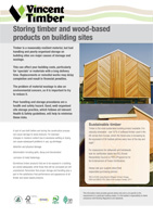 Timber Storage