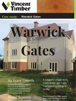 Warwick Gates Case Study