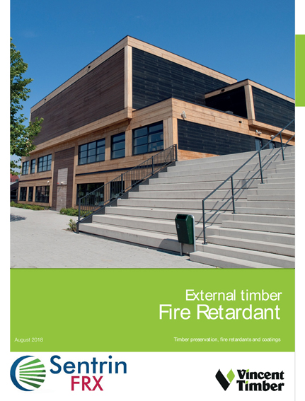 Fire Retardant Cladding