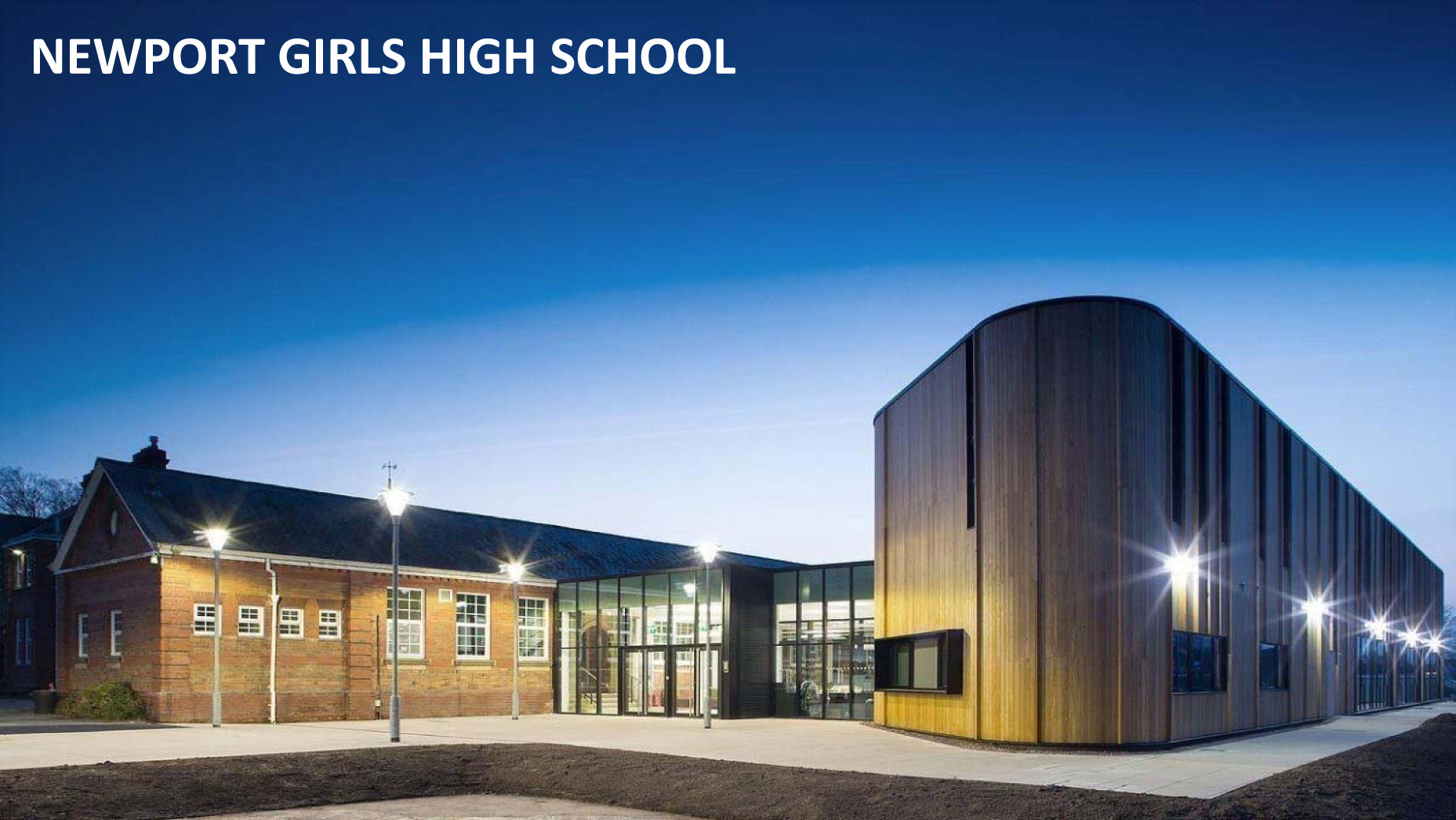 Newport Girls High School