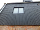 Product: Cape Cod - ex 150mm Euro Channel  Colour: Black CCS900010