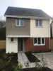 Project: Houses at Roundswell, Barnstaple. Profile:  ex 150mm Rebated Bevel. Colour: Taupe