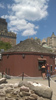 Castle Clinton National Monument, New York - untreated (weathered)