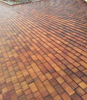 Fire Retardant Blue Label Cedar Shingles - 95° Gauge