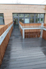 Luna Comp Timber Composite Decking at George Elliot School