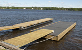 Luna Comp Timber Composite Decking