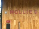 Project name: Mollies Diner, Faringdon, Oxfordshire. Species: European Oak (Finger-Jointed). Profile: 21f x 145f & 21f x 160f PAR