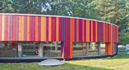 Secondary School - Putten - Netherlands | Profile: Eurochannel.  Colours: CCS50244, CCS50731, CCS50582, CCS50733 & CCS50734