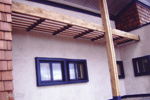 Timber Louvres