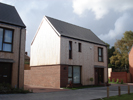 Telford Millenium Village - Thermowood Profile VT3298