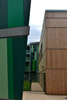 Project: YMCA, Erdington. Thermowood Profile: VT2563.