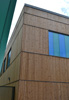 Project: YMCA, Erdington. Thermowood Profile: VT2563.