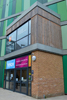 Project: YMCA, Erdington. Thermowood Profile: VT2563.