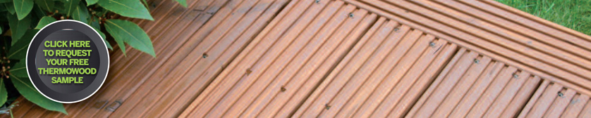 Thermowood Decking