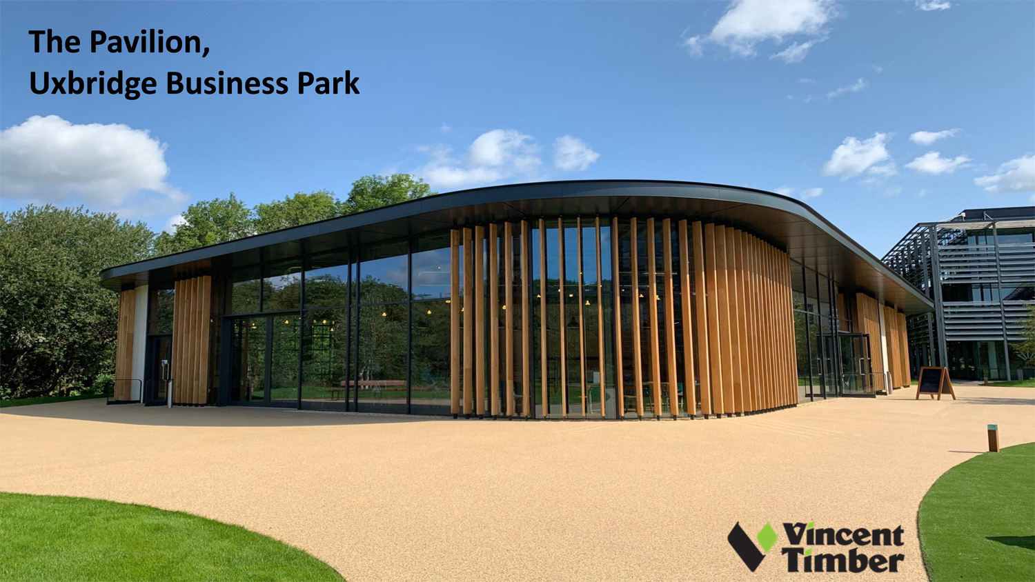 The Pavilion, Uxbridge Business Park