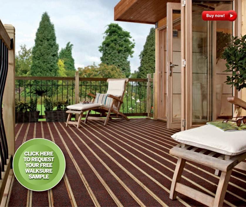 Walksure Decking