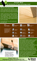 Accoya Product Brochure