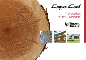 Cape Cod Brochure