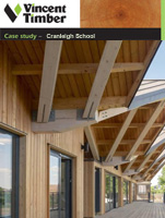 Siberian Larch Case Study - Cranleigh School