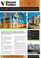 Cape Cod Case Study - Richmond Villages Grange Park