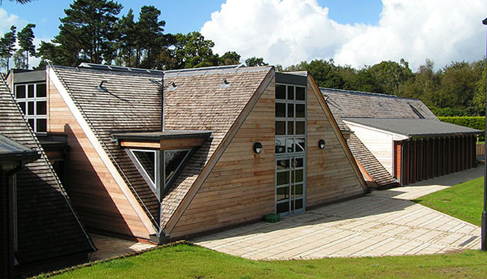 Cedar Shingles