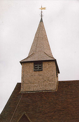 Cedar Shingles