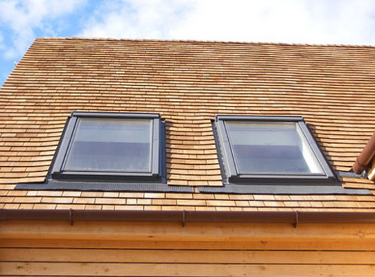 Cedar Shingles