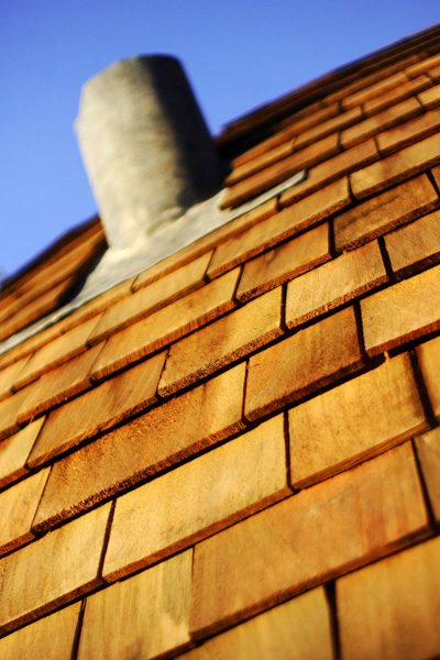 Cedar Shingles