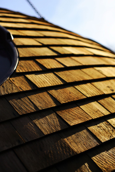 Cedar Shingles