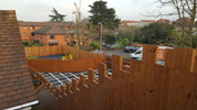 Thermowood PAR sections