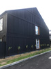 Project: Mollies Motel and Diner, Farringdon, Oxfordshire. Product:  Cape Cod. Material: Cape Cod Board and Batten. Colour: Cape Cod Black (CCS90010).Board Profiles: 18f x 120f, 18f x 136f, 18f x 178f. Batten Profiles: 18f x 42f, 18f x 64f, 18f x 86f.