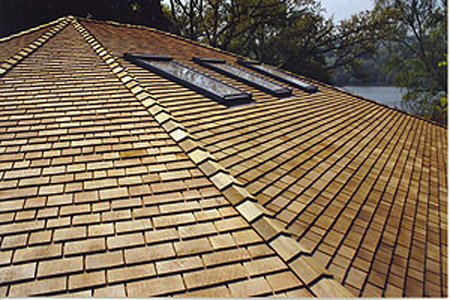 Cedar Shingles